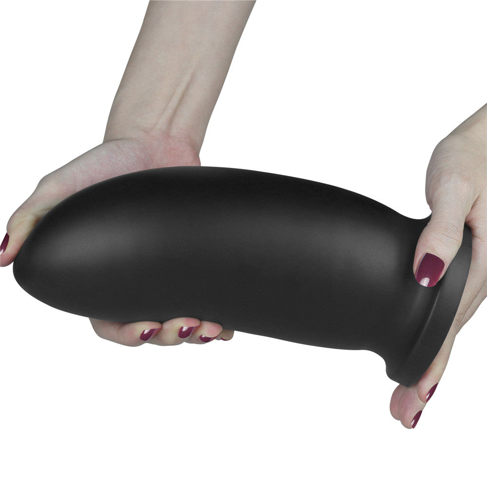 9" KING SIZED ANAL BOMBER
