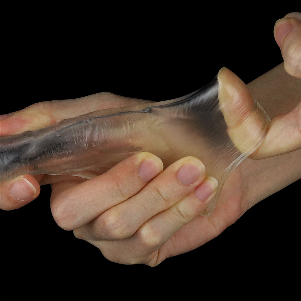 FLAWLESS CLEAR PENIS SLEEVE ADD