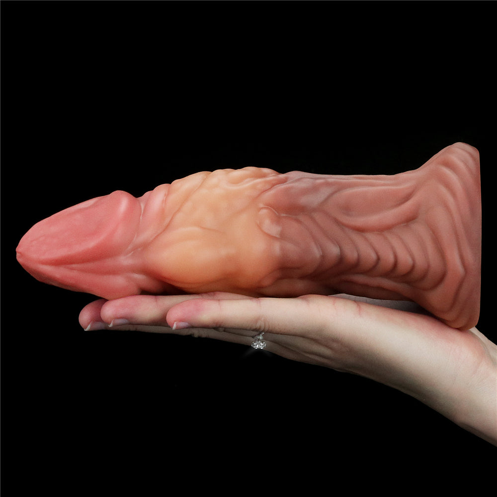 7IN DUAL LAYERED PLATINUM SILICONE