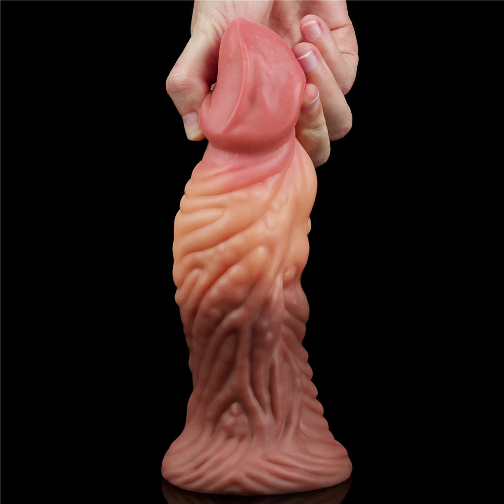 7IN DUAL LAYERED PLATINUM SILICONE