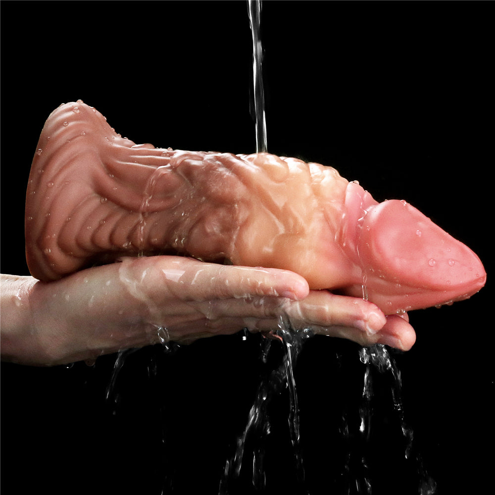 7IN DUAL LAYERED PLATINUM SILICONE