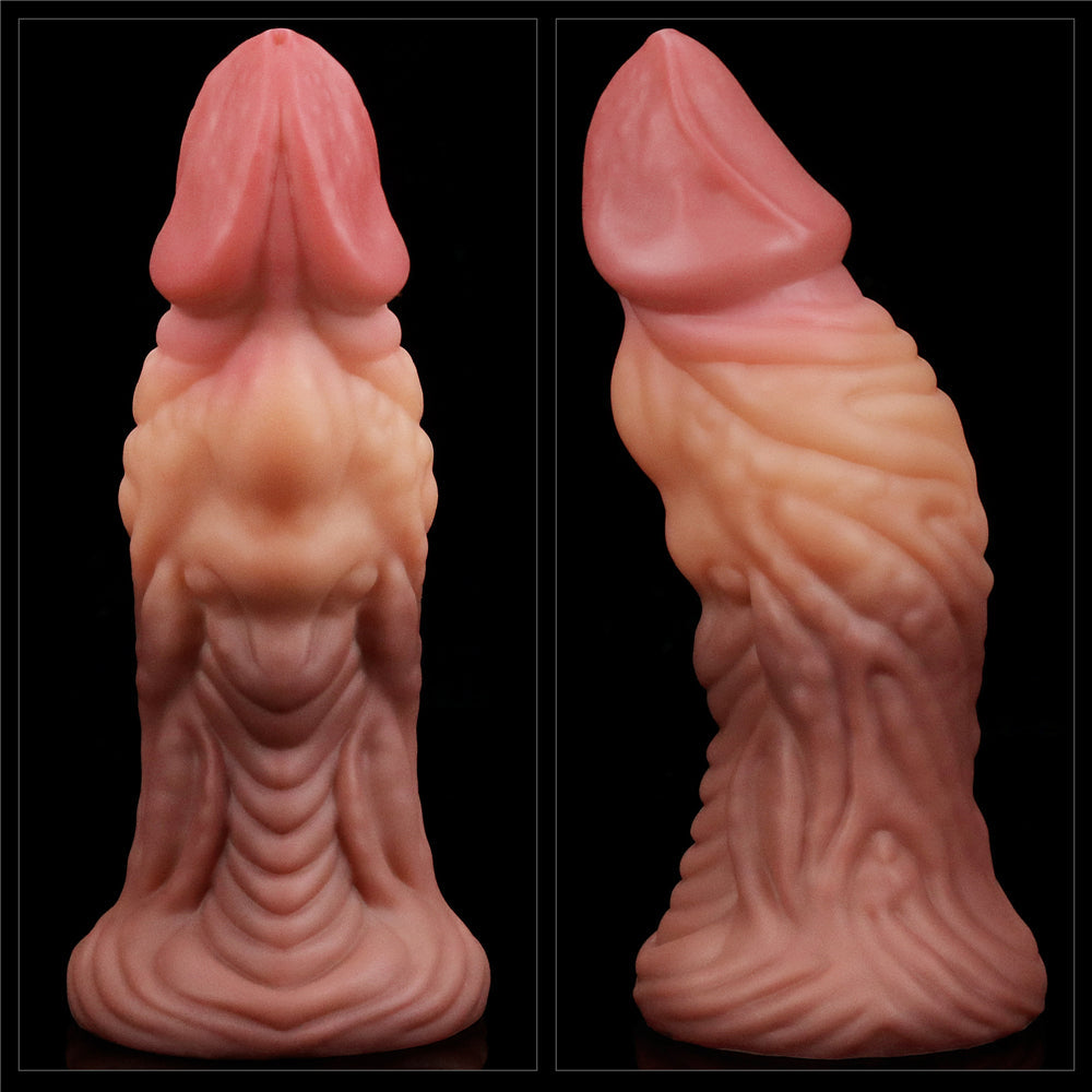 7IN DUAL LAYERED PLATINUM SILICONE
