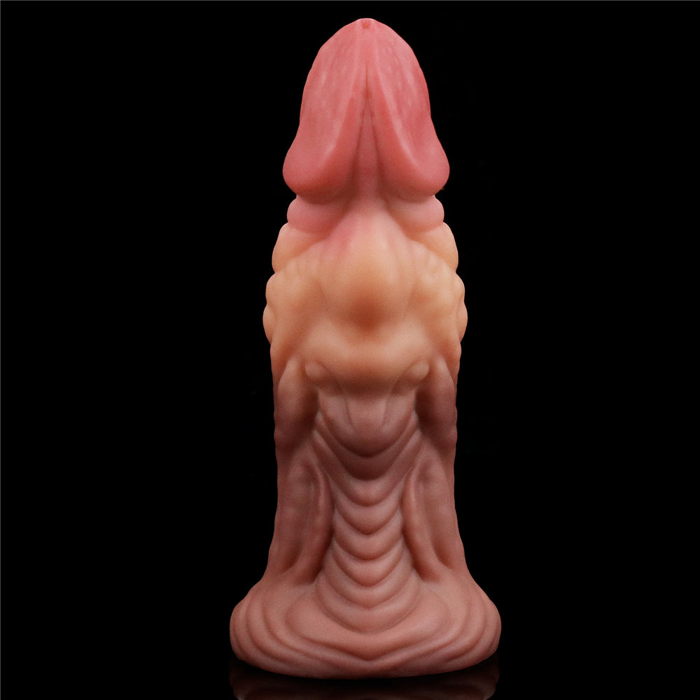 7IN DUAL LAYERED PLATINUM SILICONE