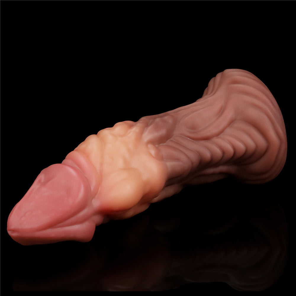 7IN DUAL LAYERED PLATINUM SILICONE