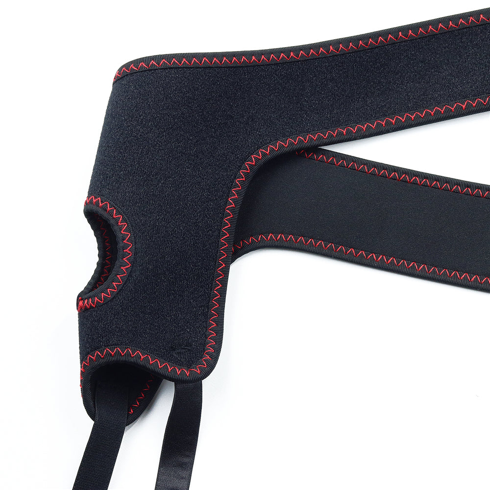 INGEN ADJUSTABLE UNISEX HARNESS BLACK