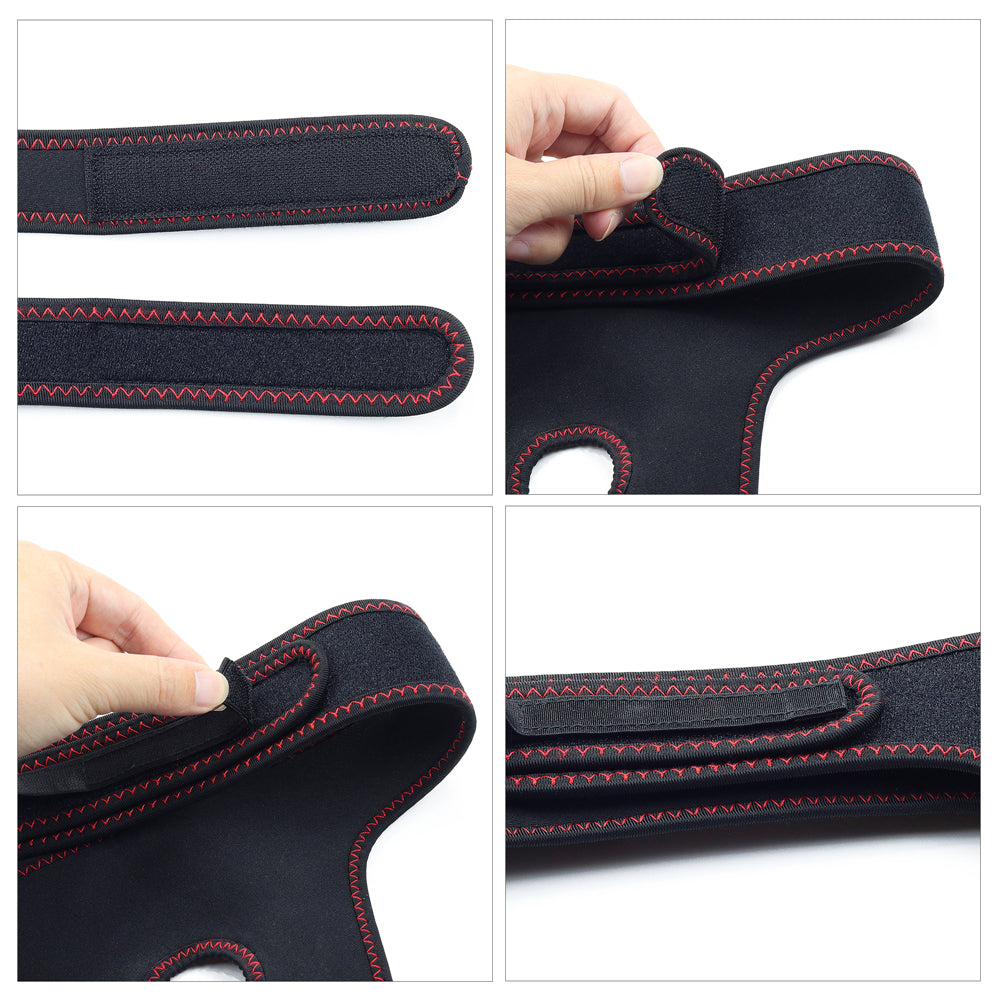 INGEN ADJUSTABLE UNISEX HARNESS BLACK