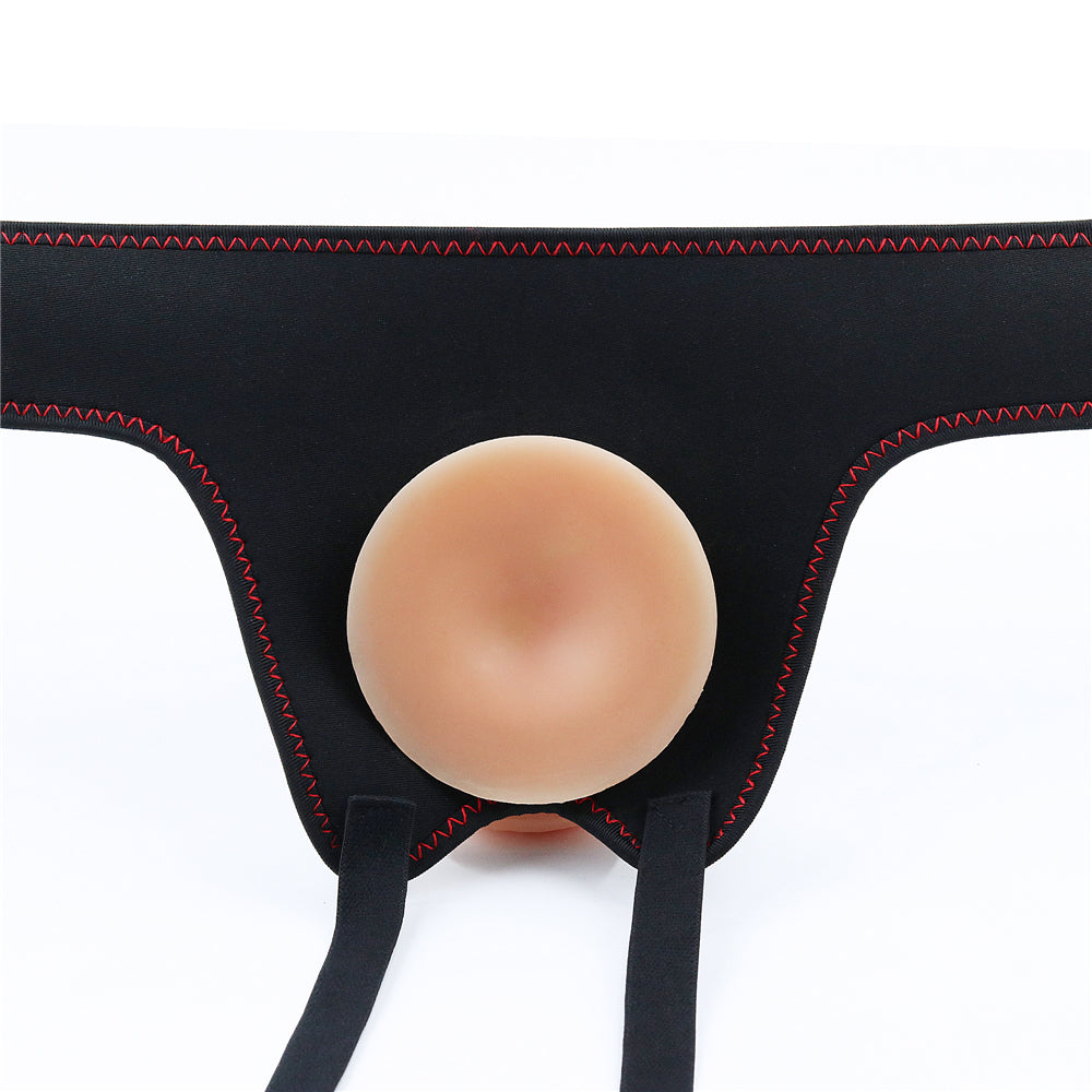 INGEN ADJUSTABLE UNISEX HARNESS BLACK