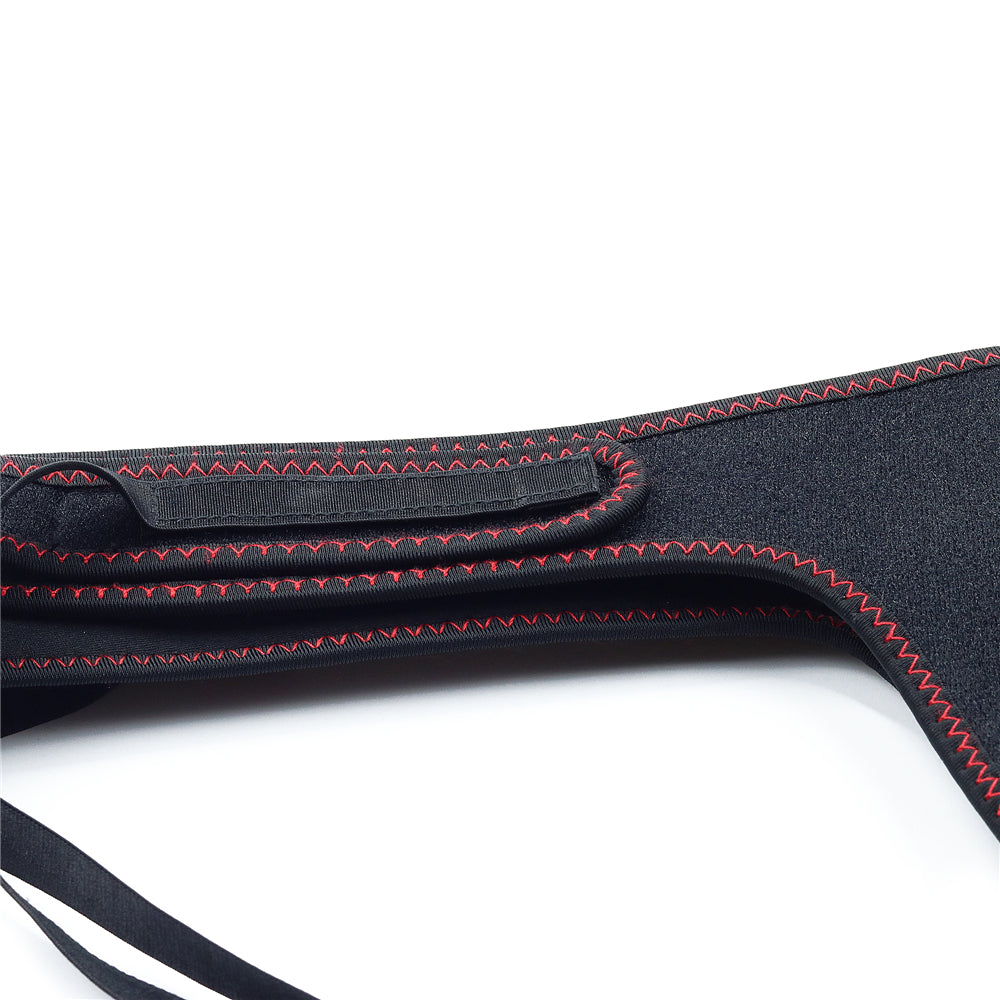 INGEN ADJUSTABLE UNISEX HARNESS BLACK