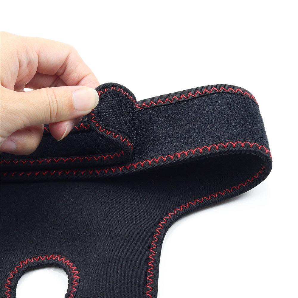 INGEN ADJUSTABLE UNISEX HARNESS BLACK