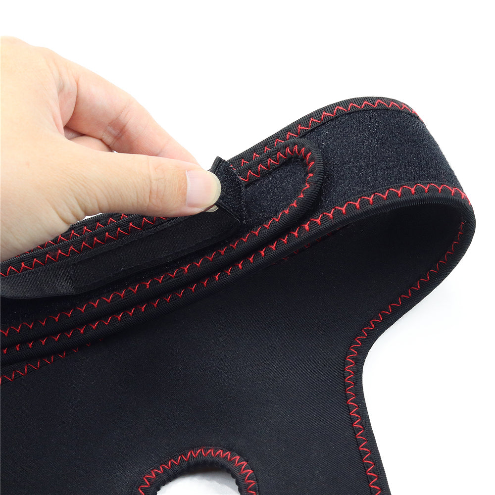 INGEN ADJUSTABLE UNISEX HARNESS BLACK