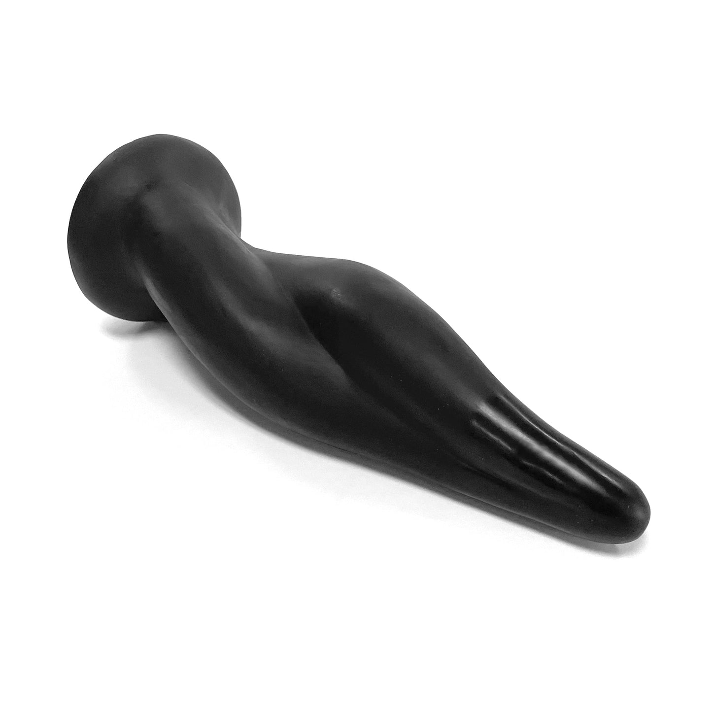 XL Beastly Twisted Butt Plug - The Manticore