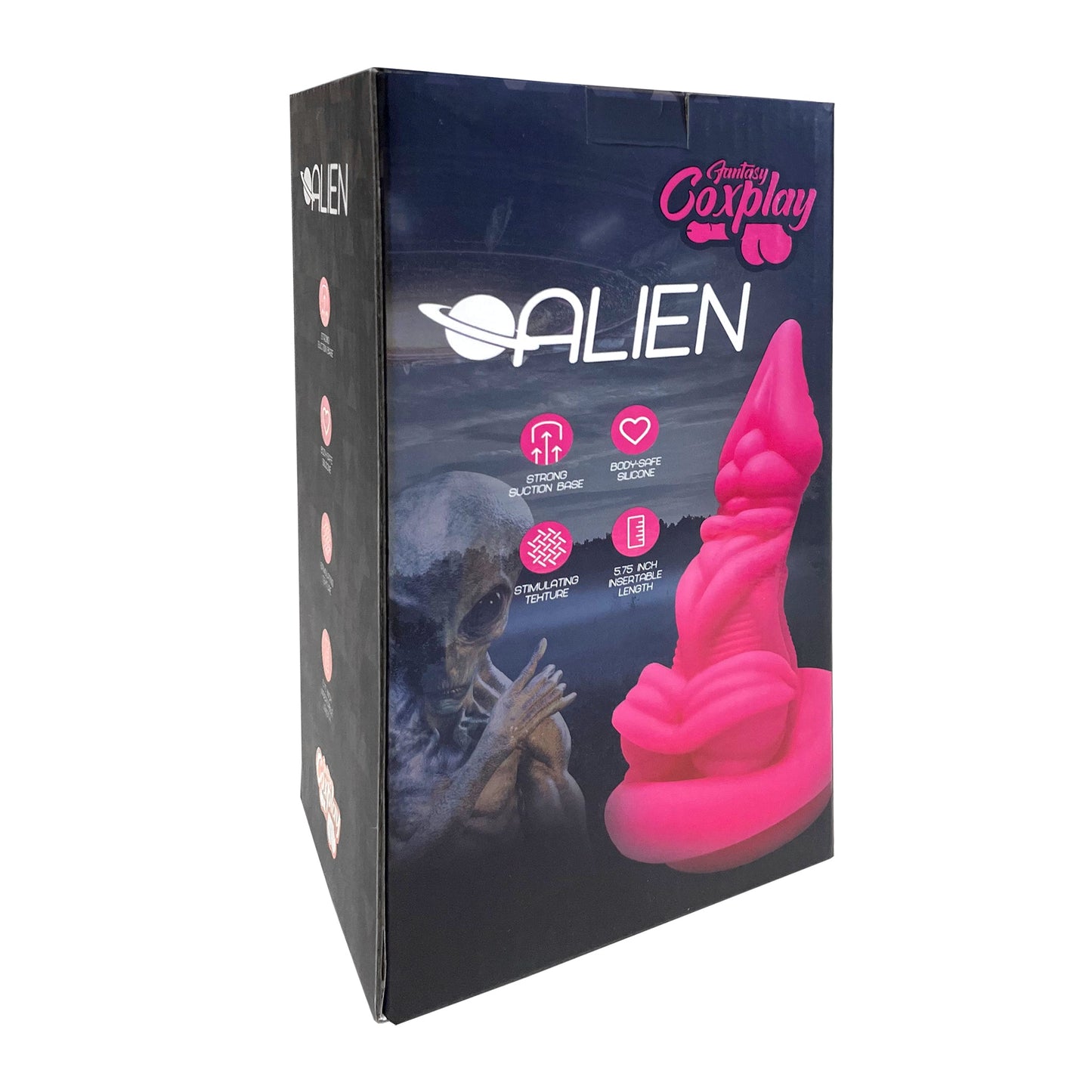 Extreme Alien Dick Fantasy Dildo