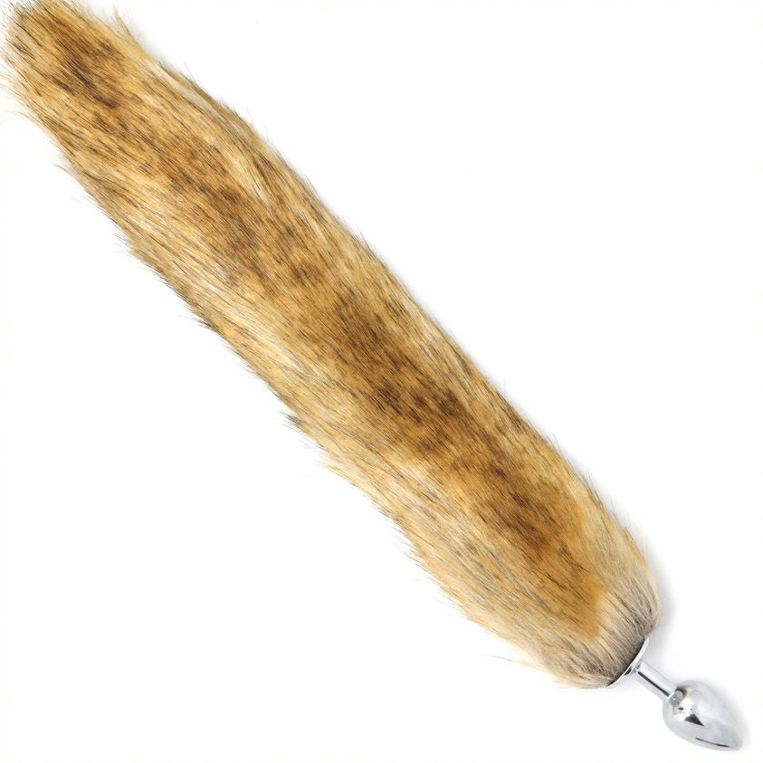FAUX FOX TAIL