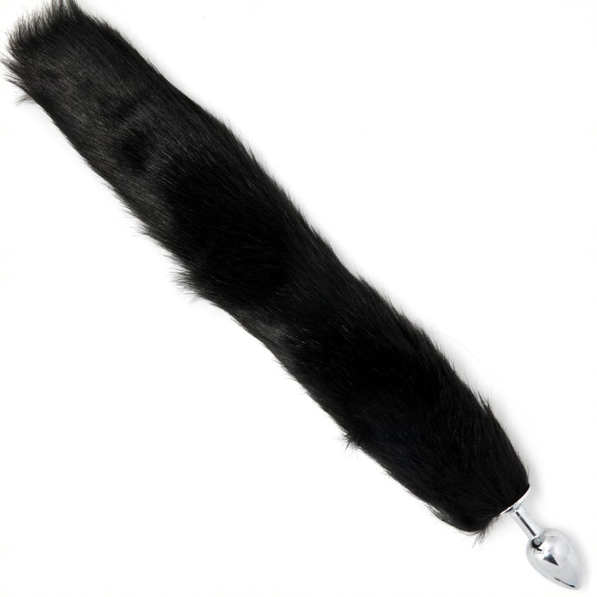 FAUX FOX TAIL