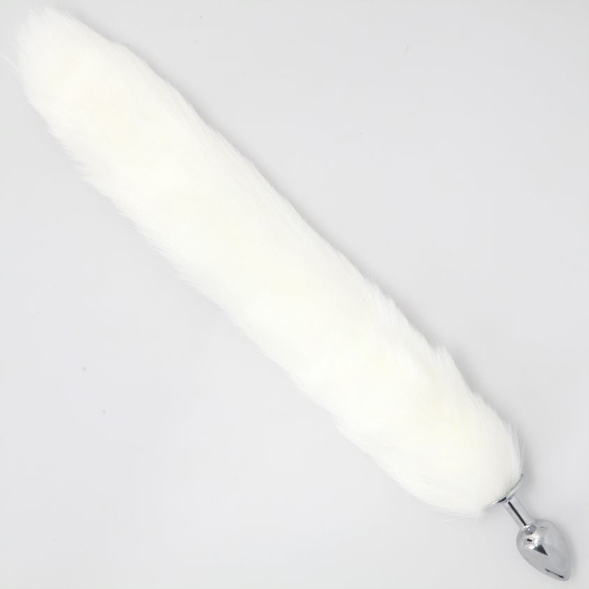 FAUX FOX TAIL
