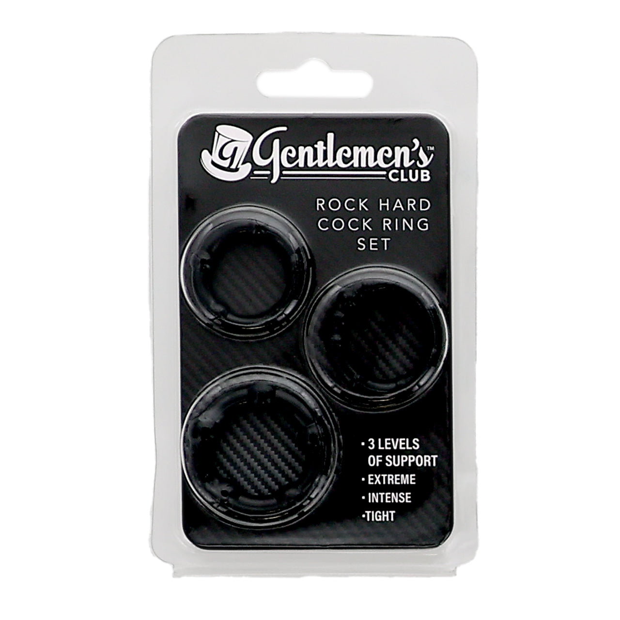 Rock Hard Cock Ring Set
