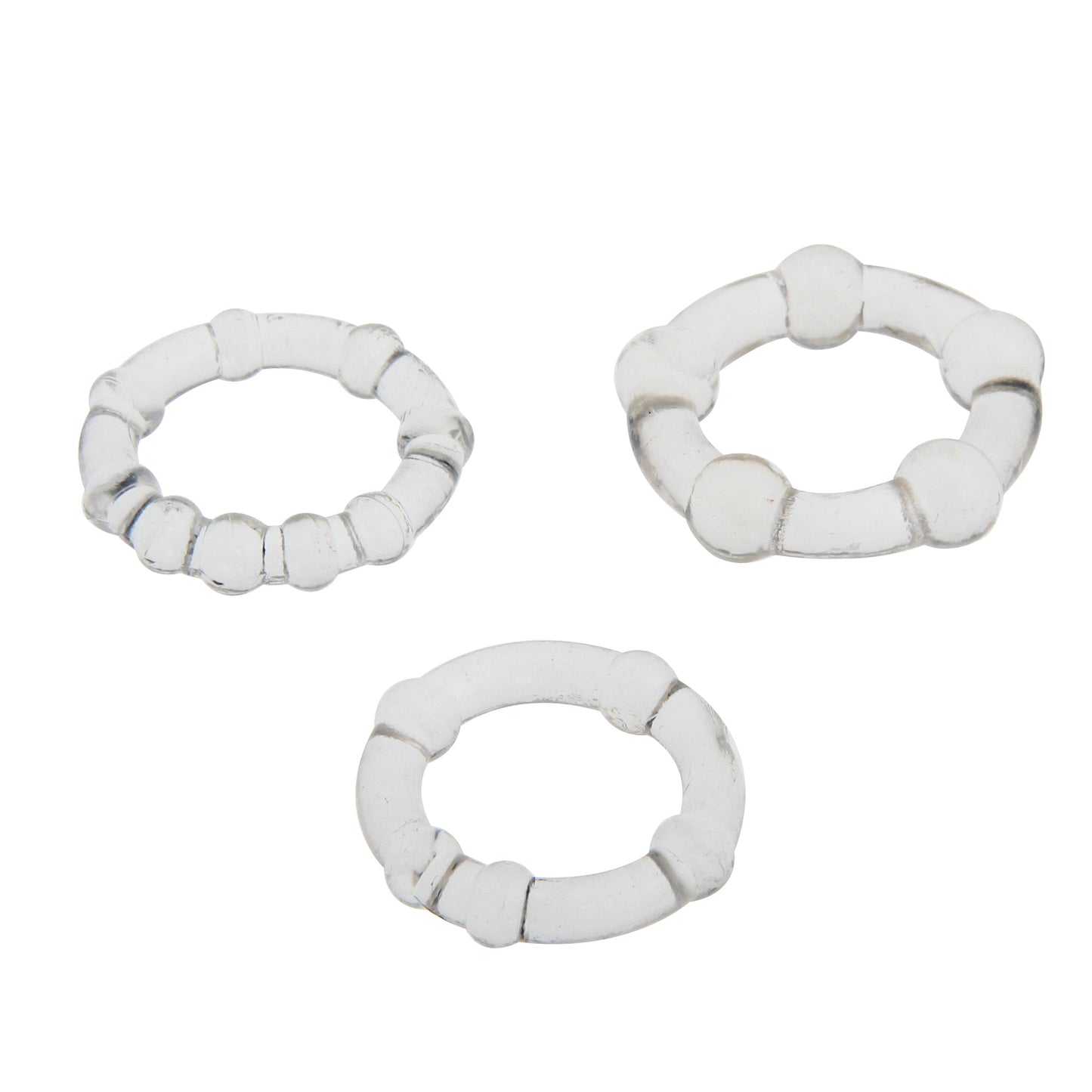 Rock Hard Cock Ring Set