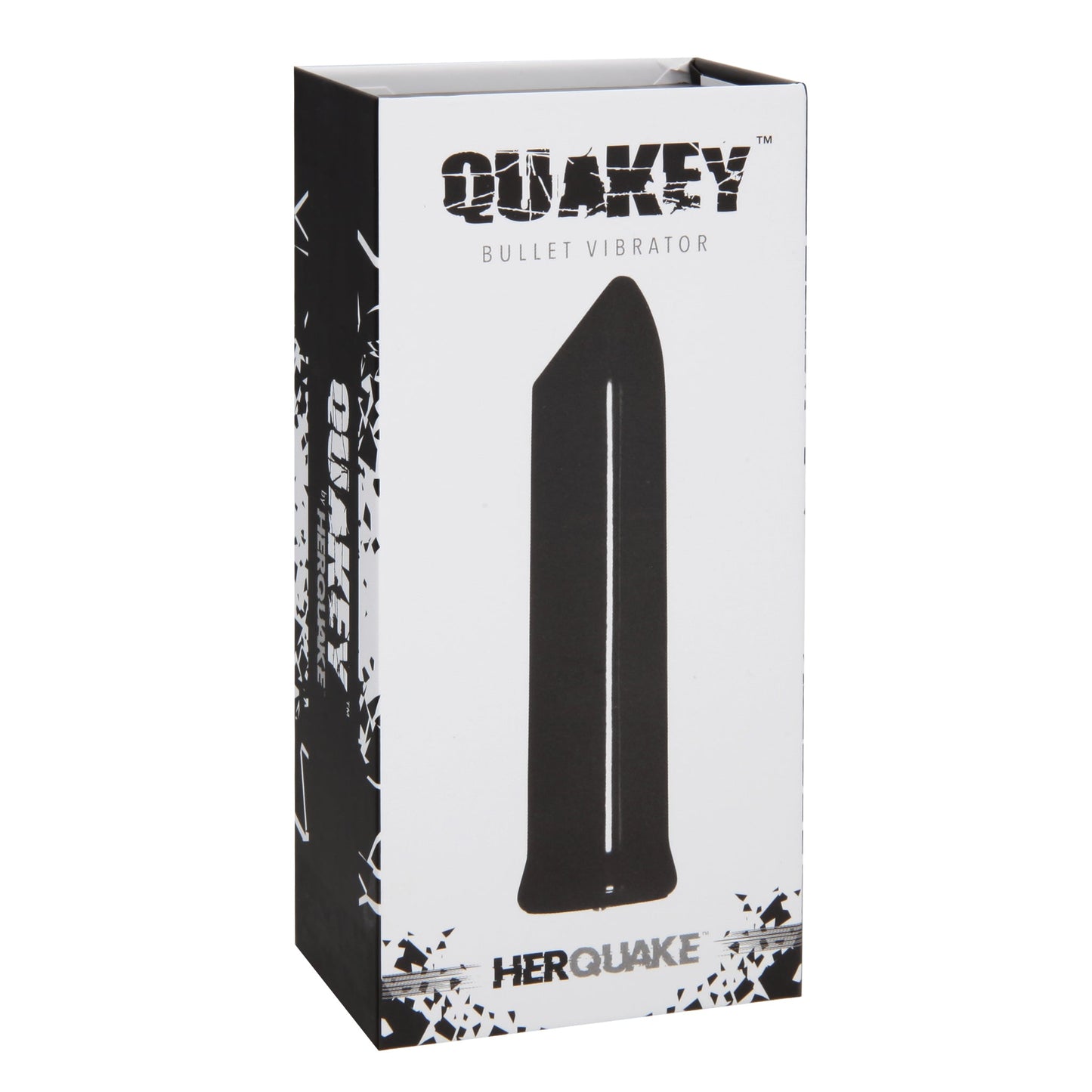 Quakey Lipstick Vibrator