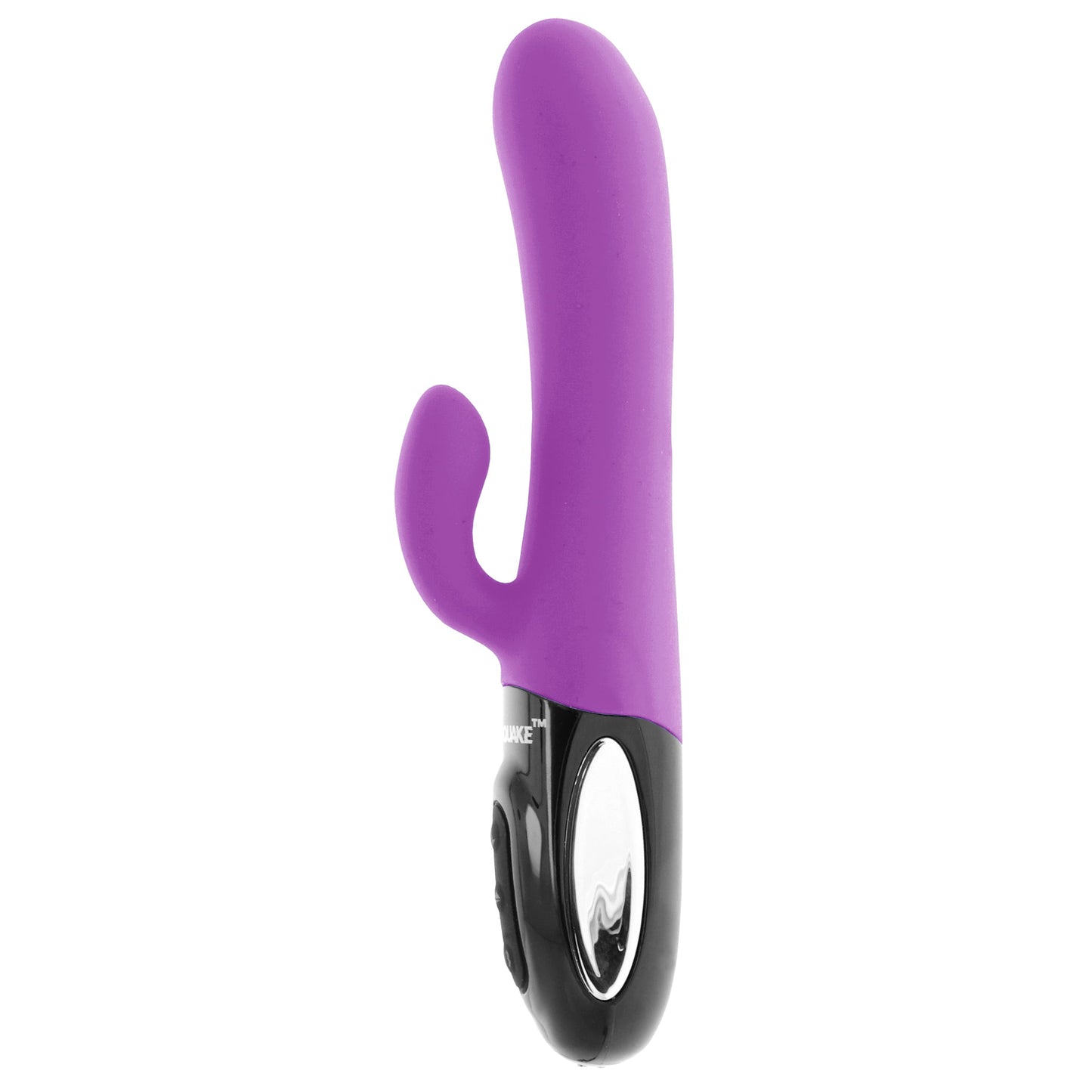 Intense Thrusting Rabbit Vibrator with Clitoral Stroker - The Herquake