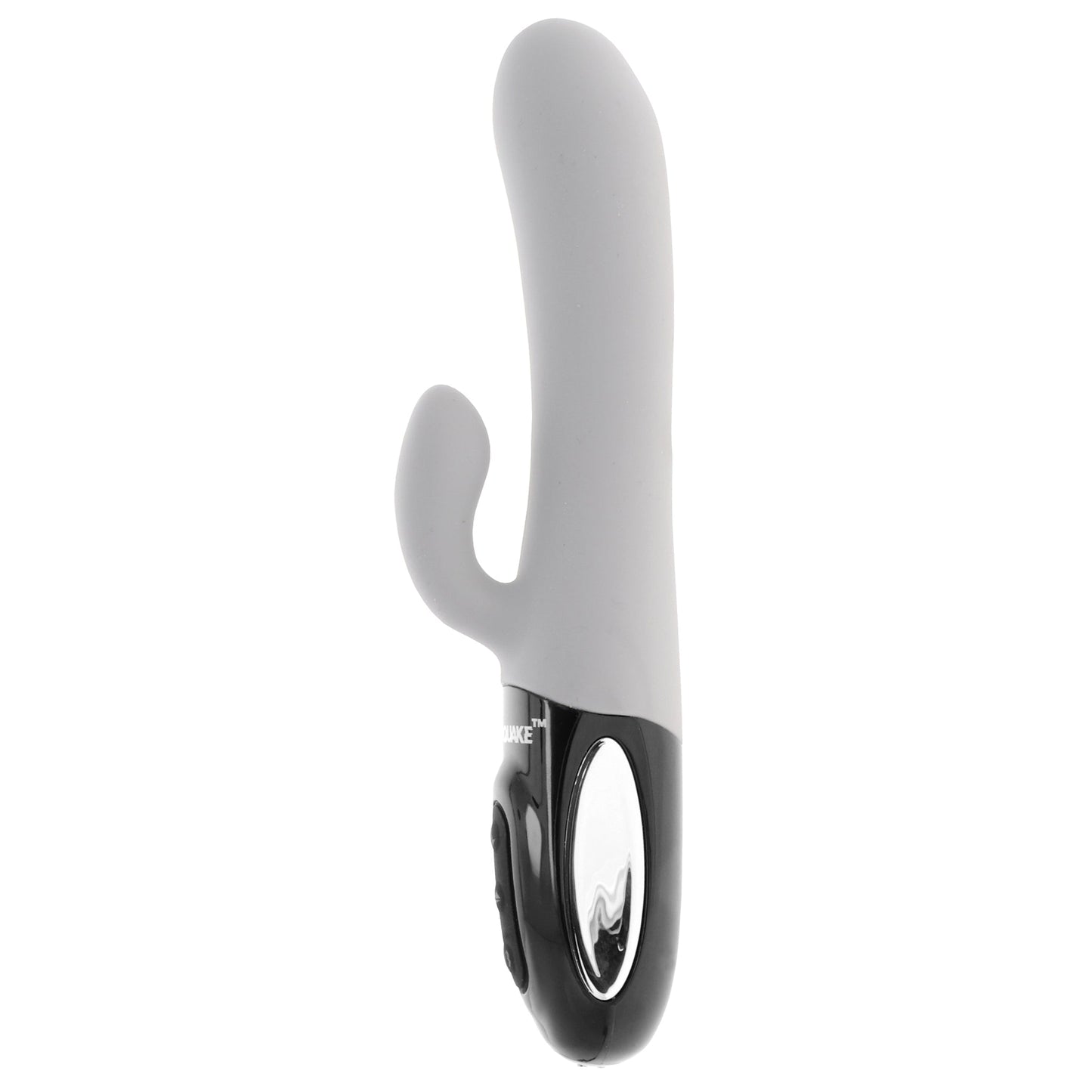 Intense Thrusting Rabbit Vibrator with Clitoral Stroker - The Herquake