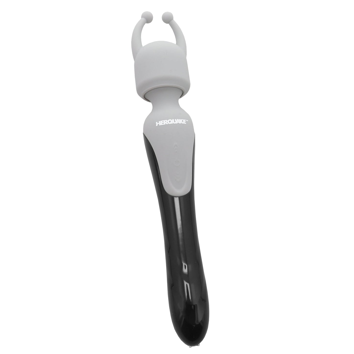 Strongest Vibrating Wand with Stimulator Sleeve - The Epicenter