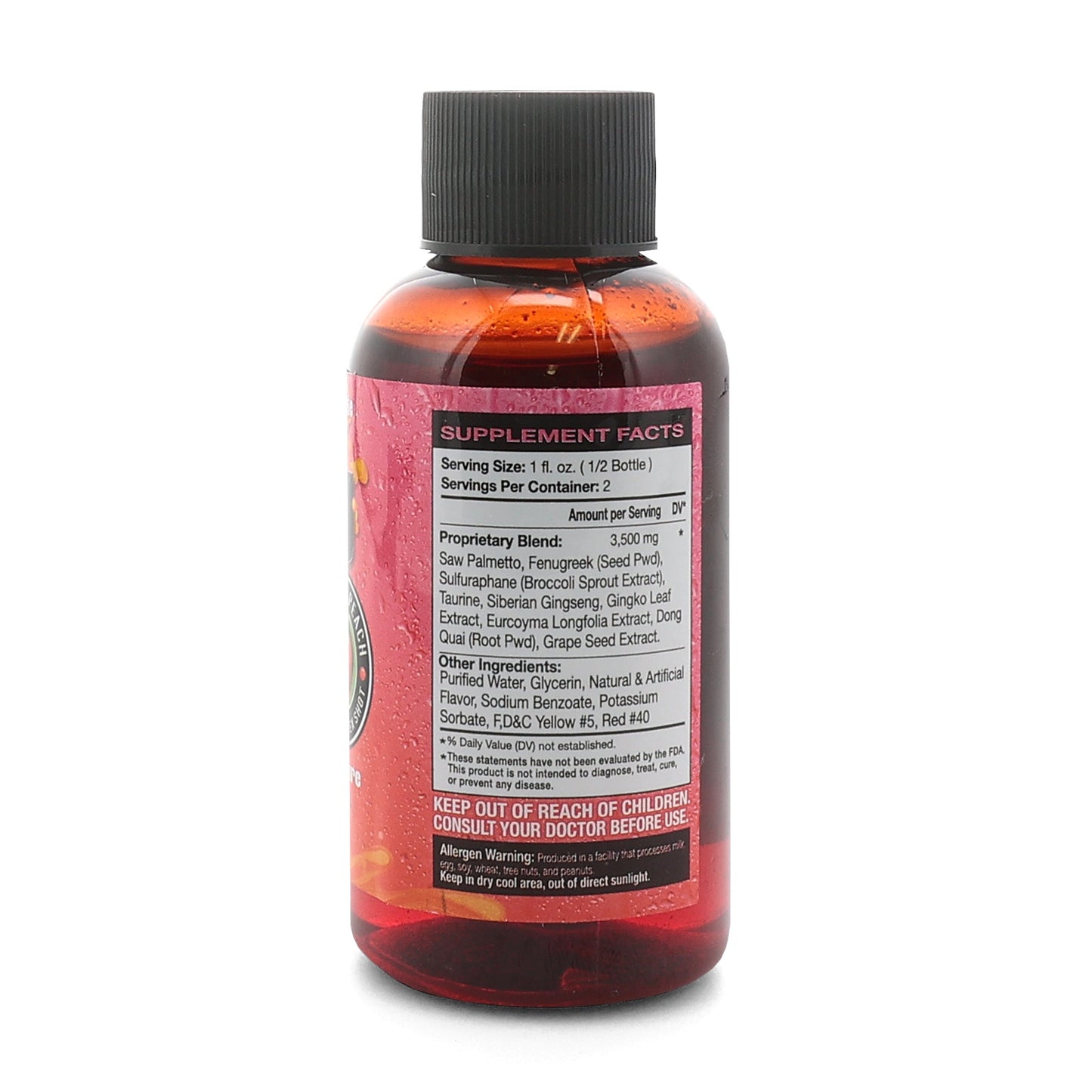 JUICY AF SHOT FEMALE SUPPLEMENT