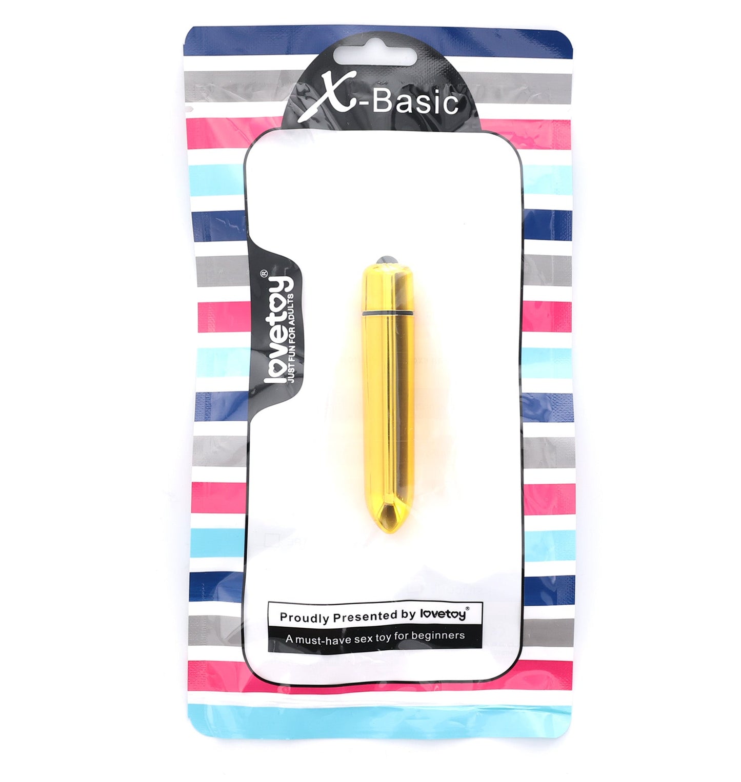 X-BASIC 10 SPEED BULLET