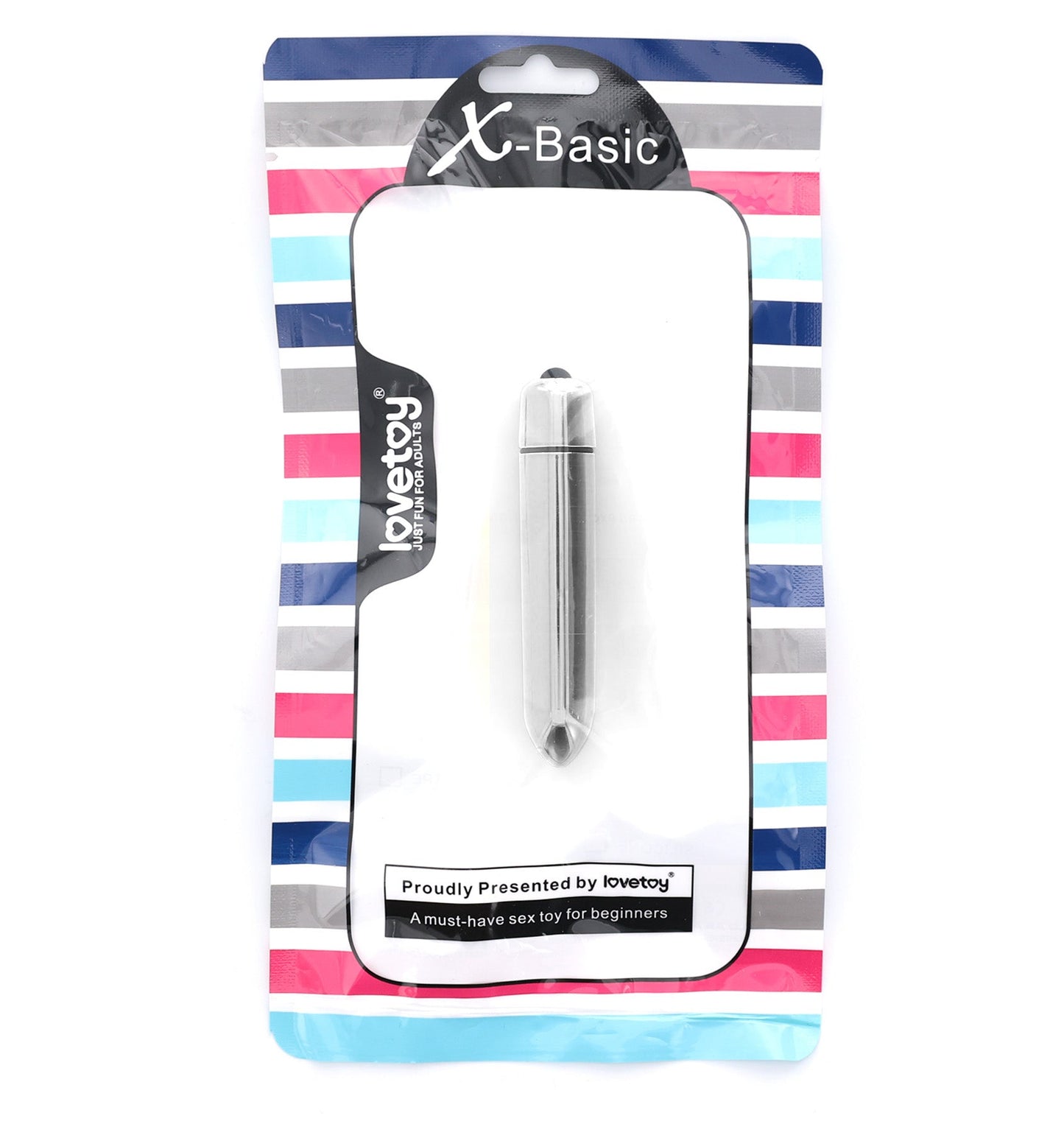 X-BASIC 10 SPEED BULLET