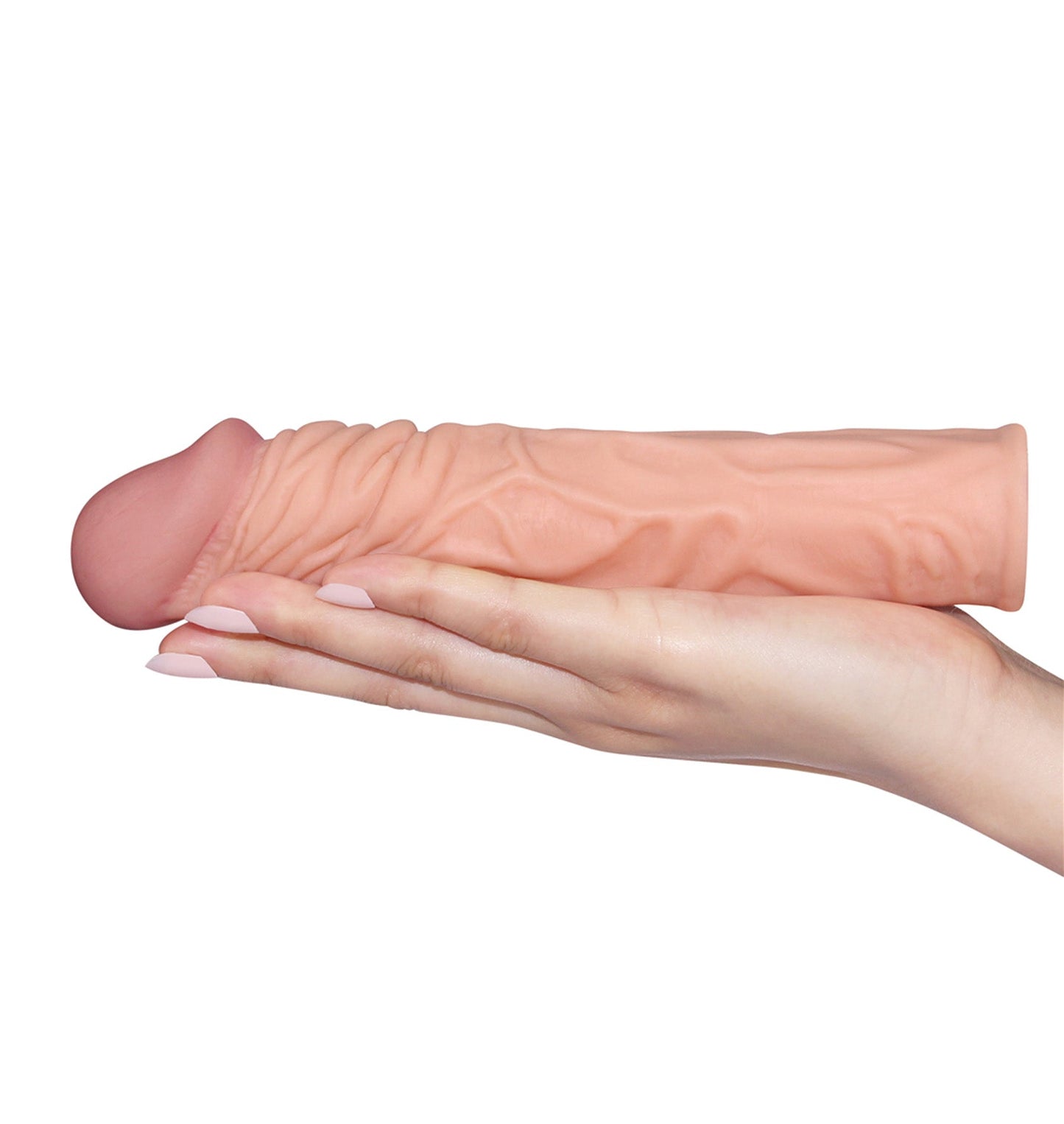 2" PLEASURE X TENDER PENIS SLEEVE