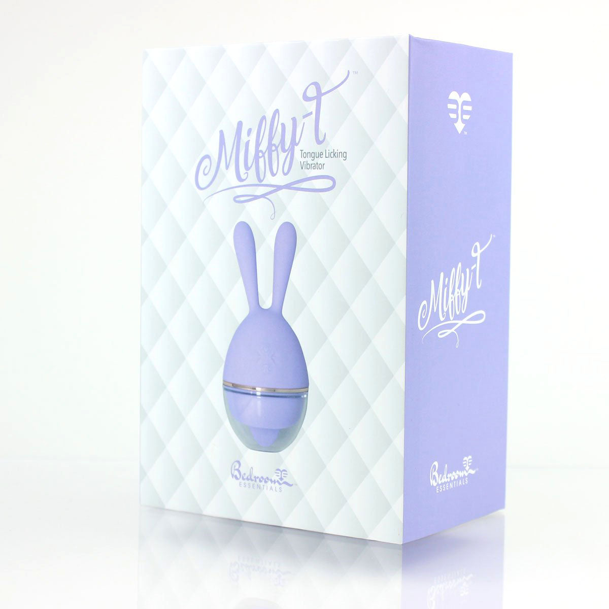 Flickering Tongue Vibrator - The Miffy-T