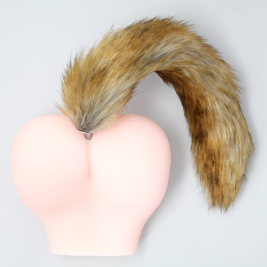 FAUX FOX TAIL