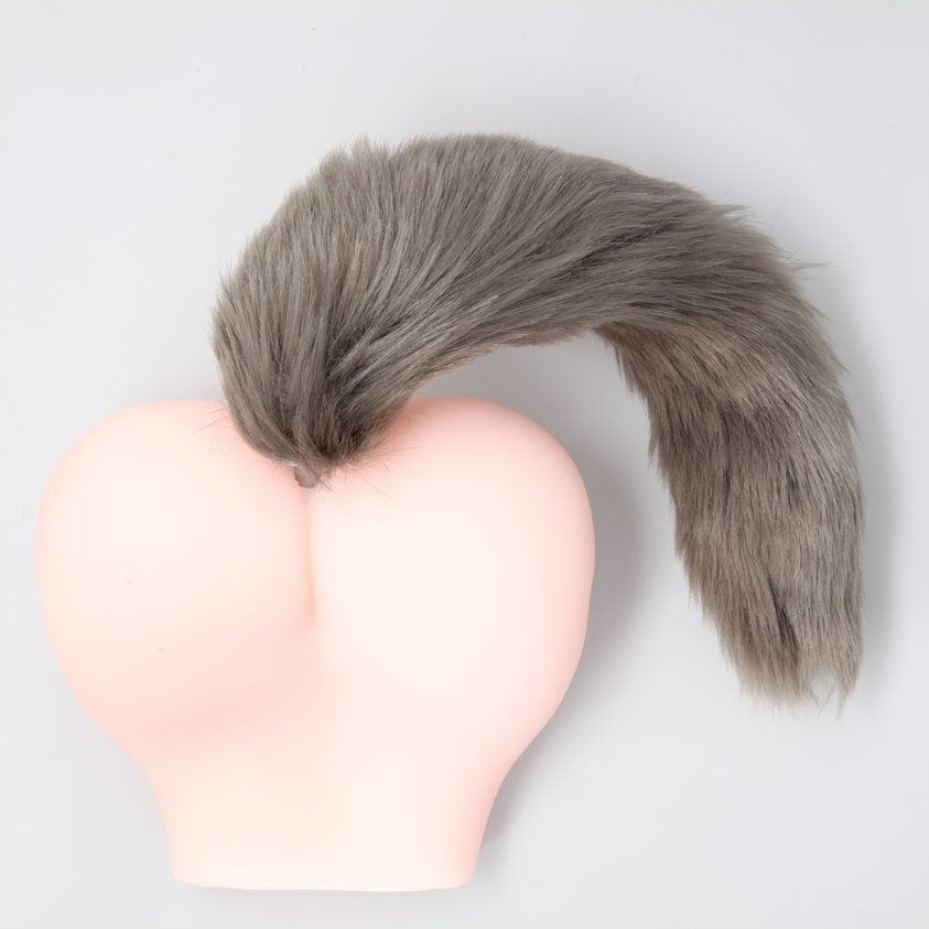 FAUX FOX TAIL