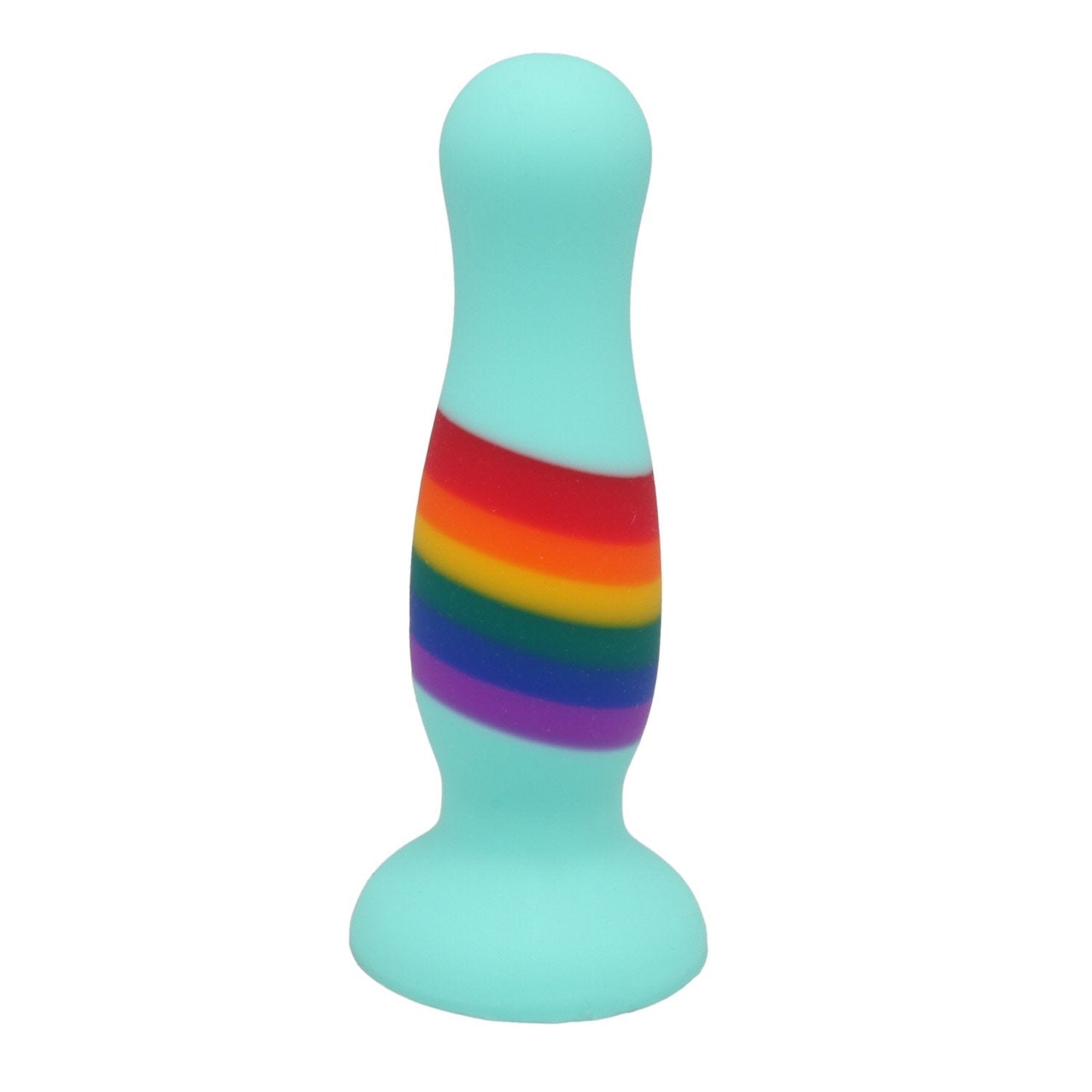 Large Rainbow Plug