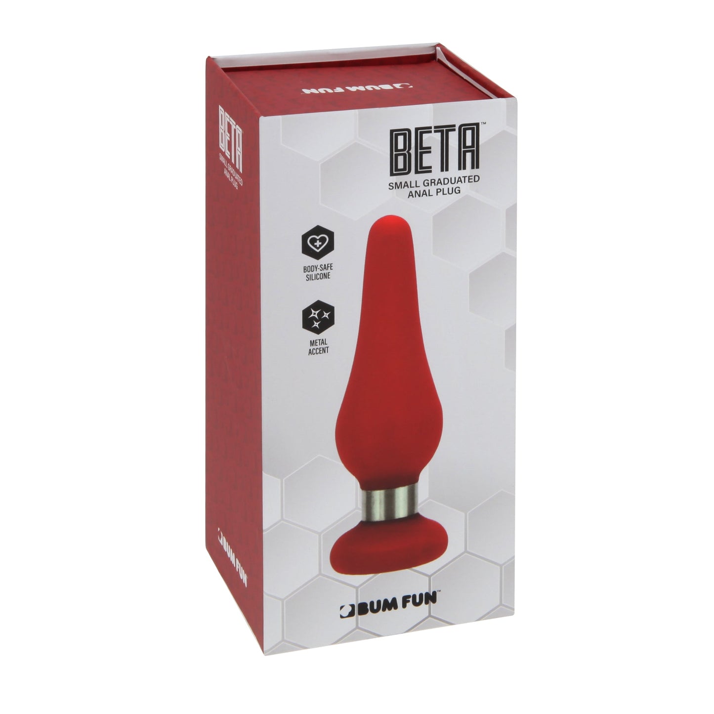 Small Beta Anal Plug
