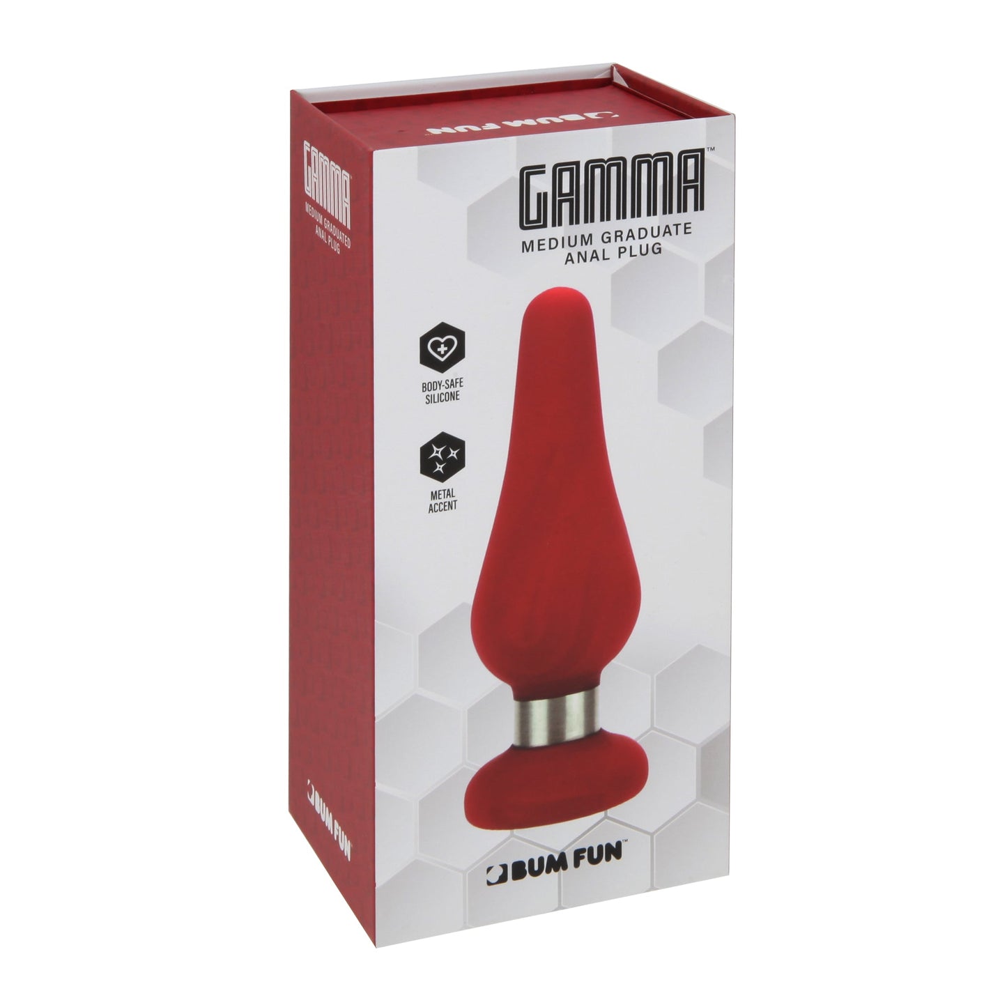 Medium Gamma Anal Plug