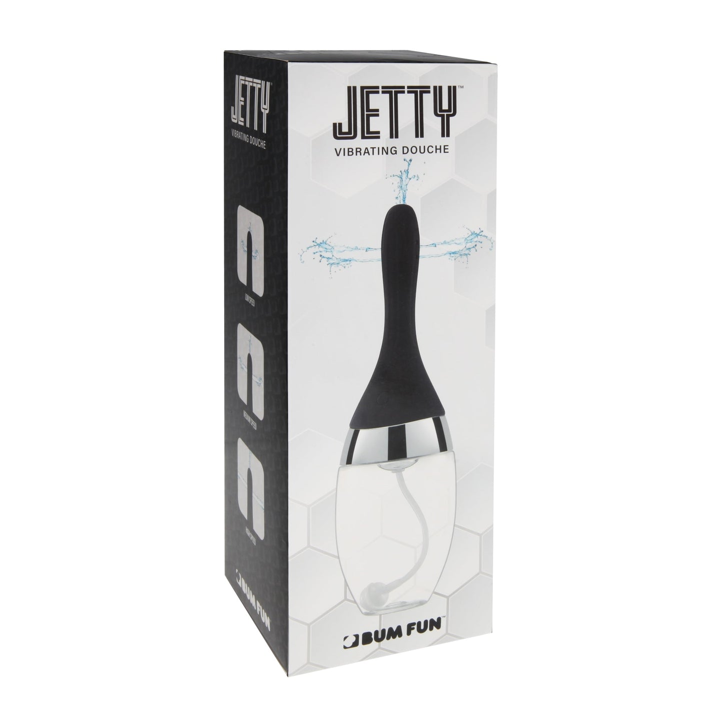 Jetty Vibrating Douche