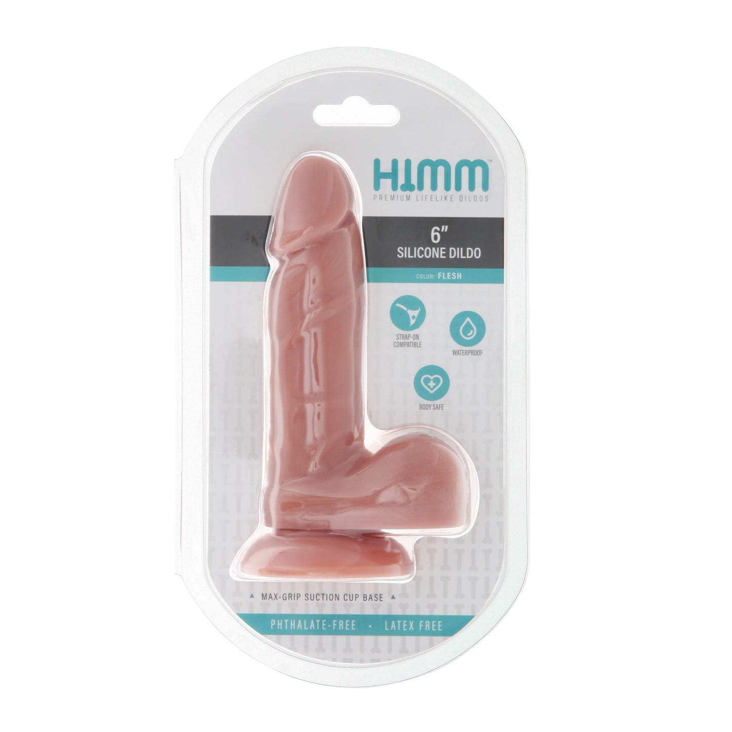 SILICONE DILDO