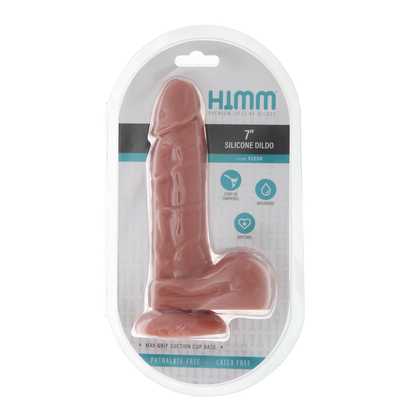 SILICONE DILDO