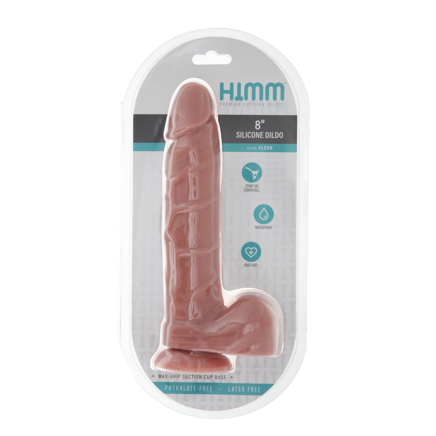 SILICONE DILDO