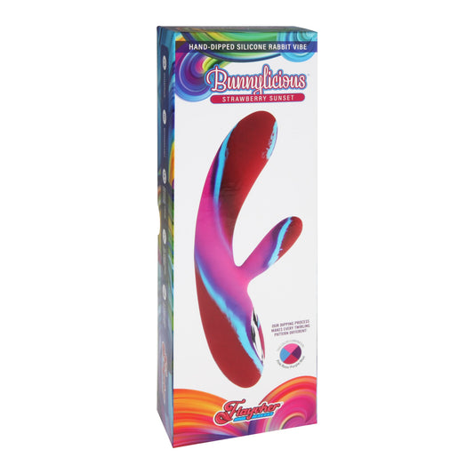 BUNNYLICIOUS - STRAWBERRY SUNSET