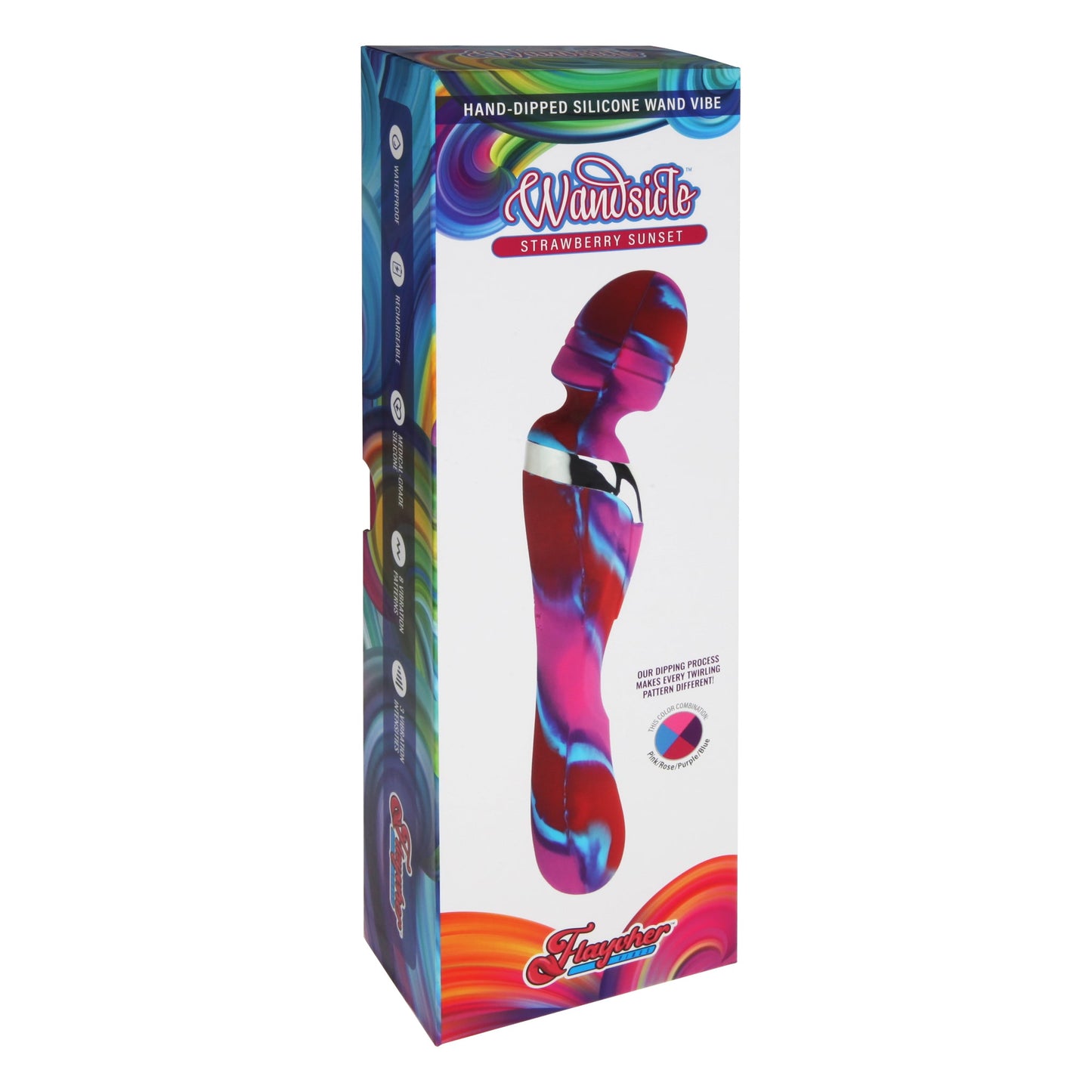 WANDSICLE - STRAWBERRY SUNSET