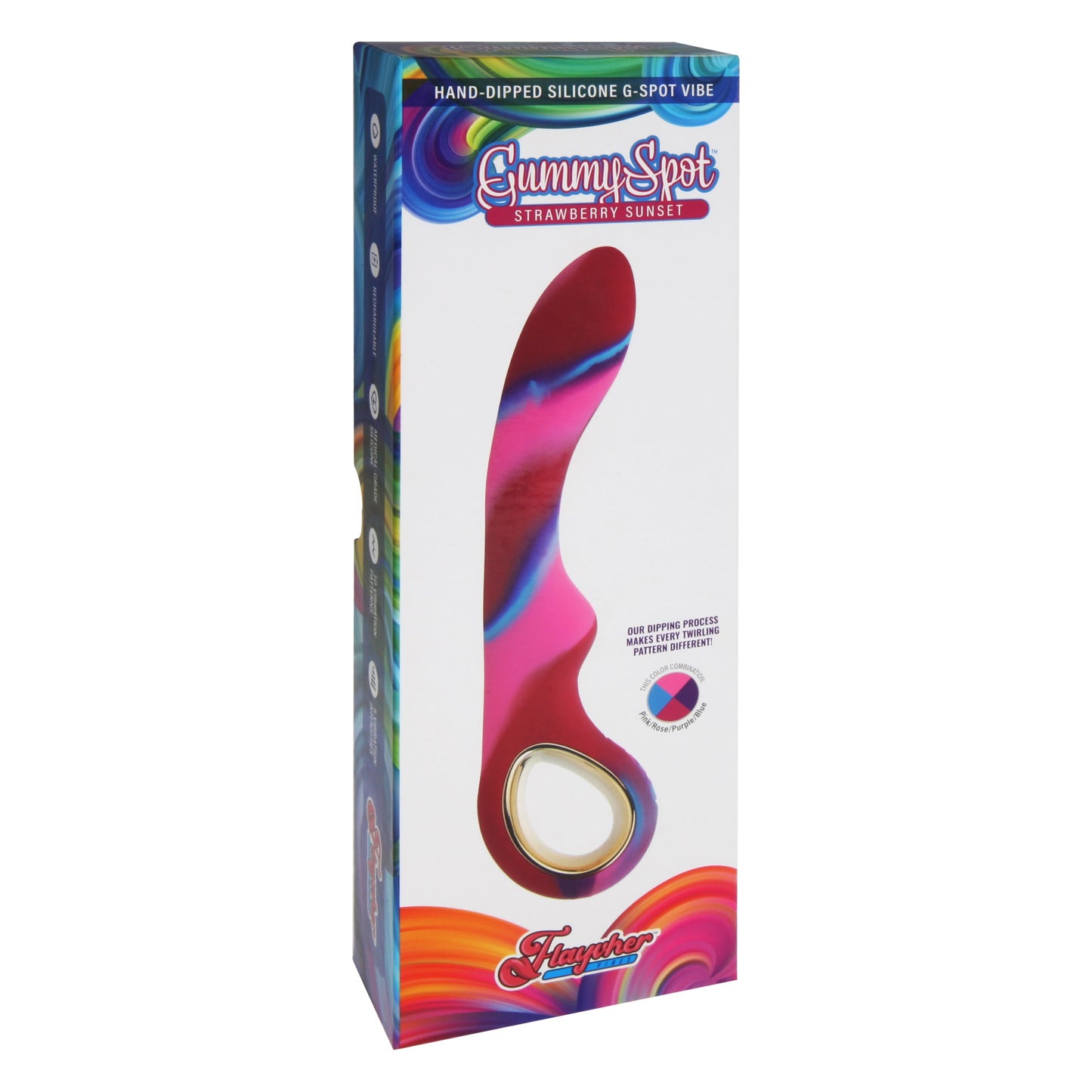 GUMMY SPOT G-VIBE