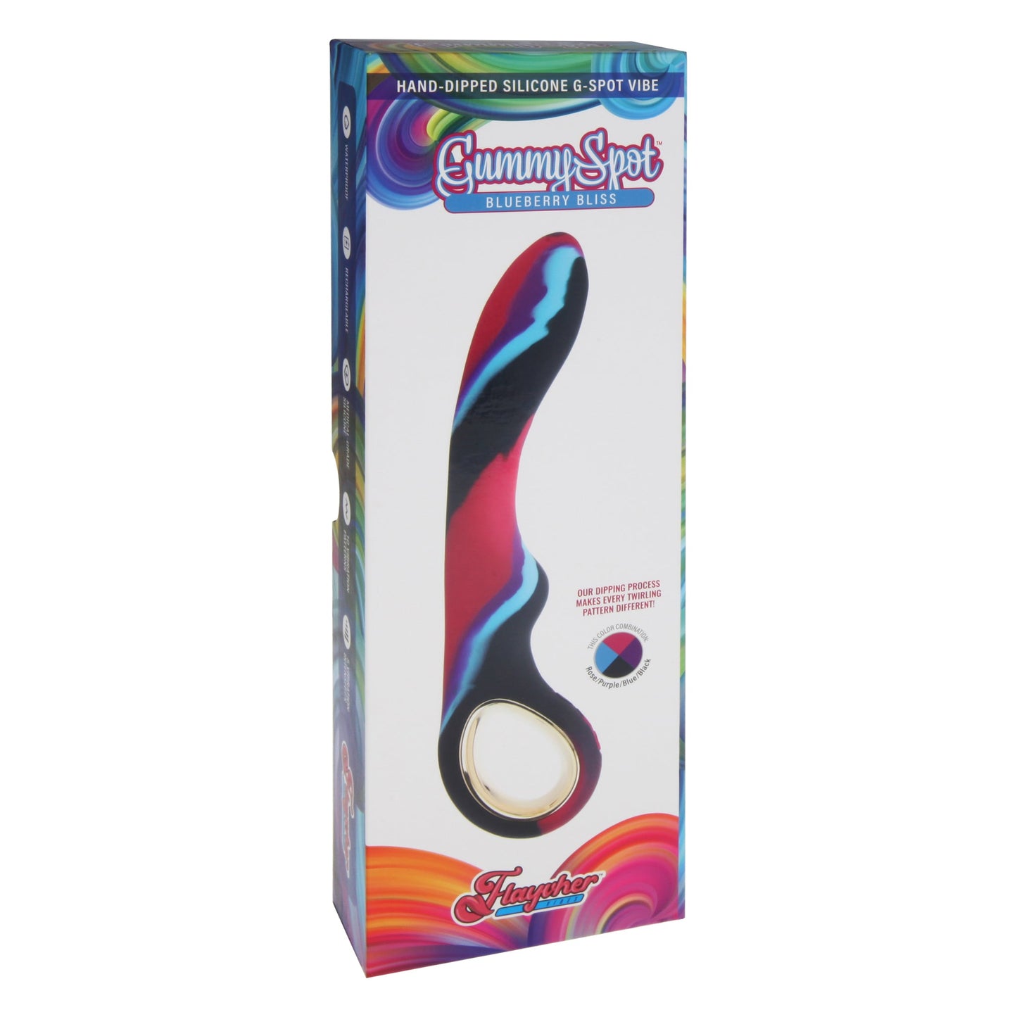 GUMMY SPOT G-VIBE