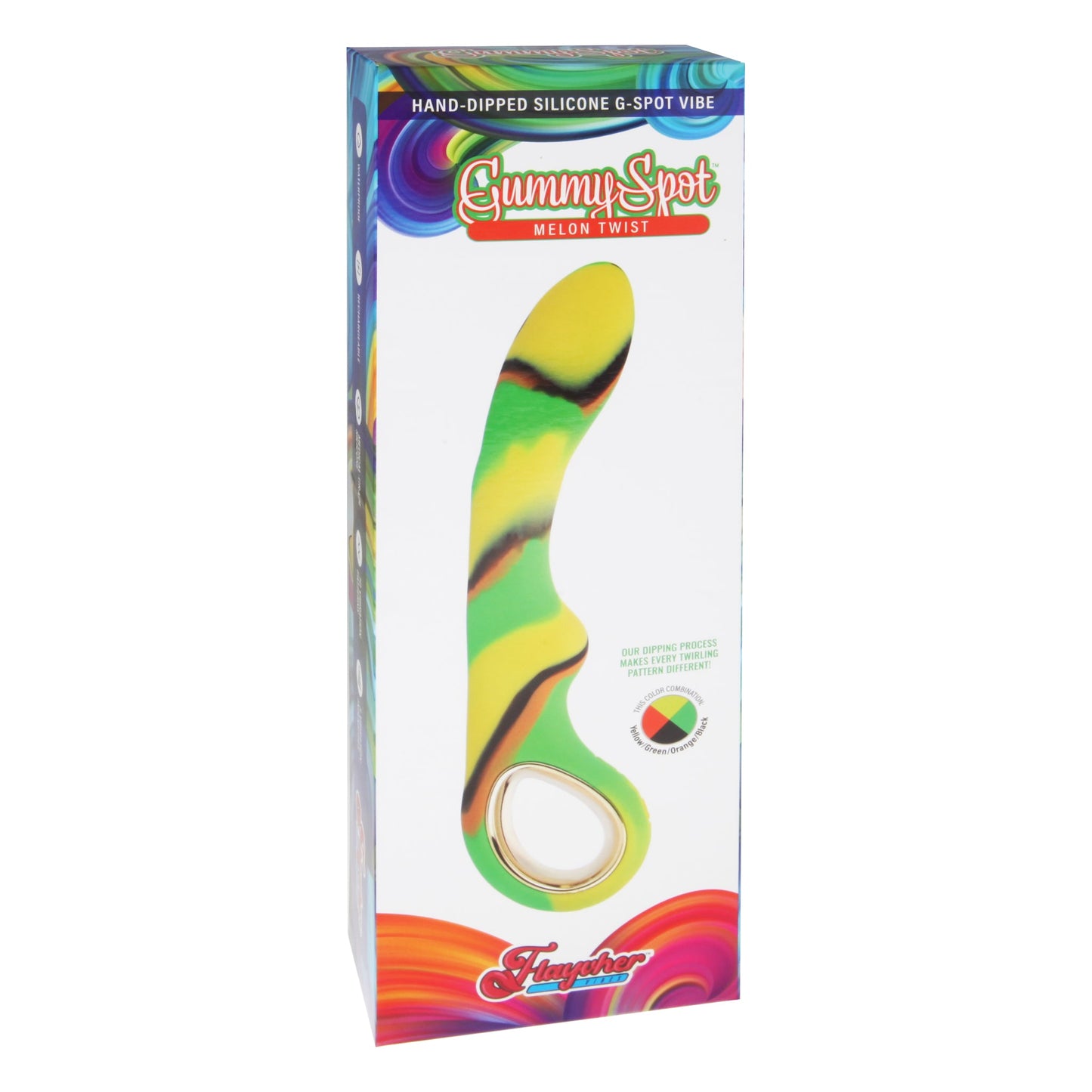 GUMMY SPOT G-VIBE