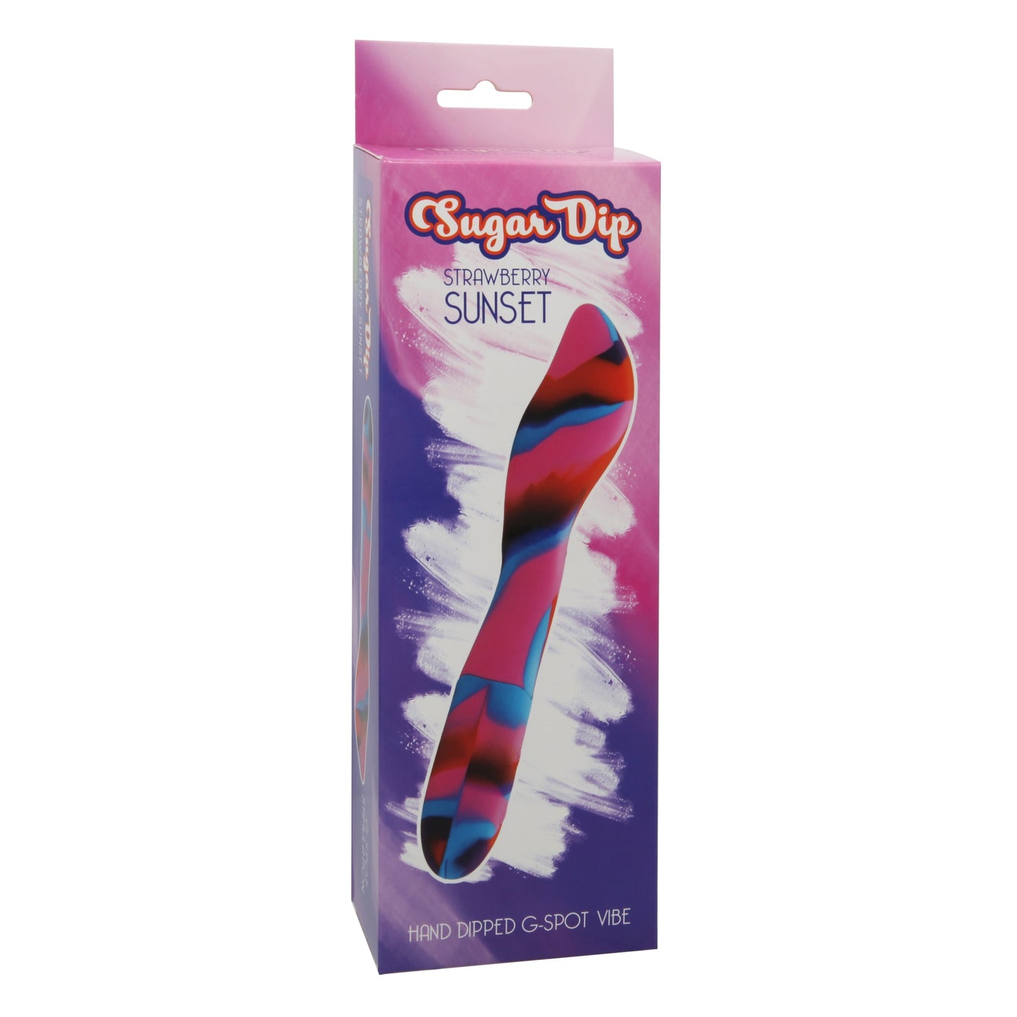 G-SPOT STRAIGHT TULIP END PinkRosePurpleBlue