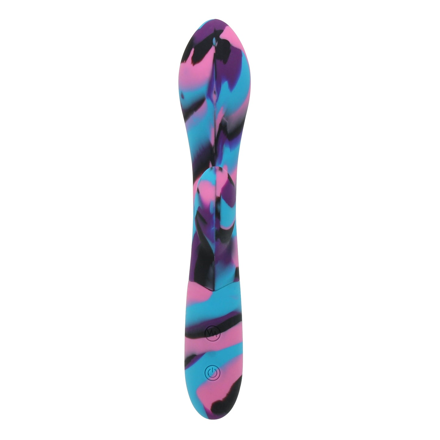 G-SPOT RABBIT SMOOTH END RosePurpleBlueBlack