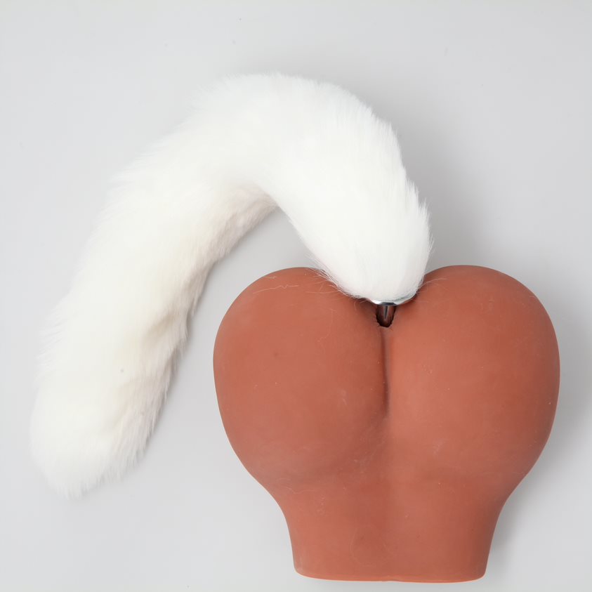 FAUX FOX TAIL