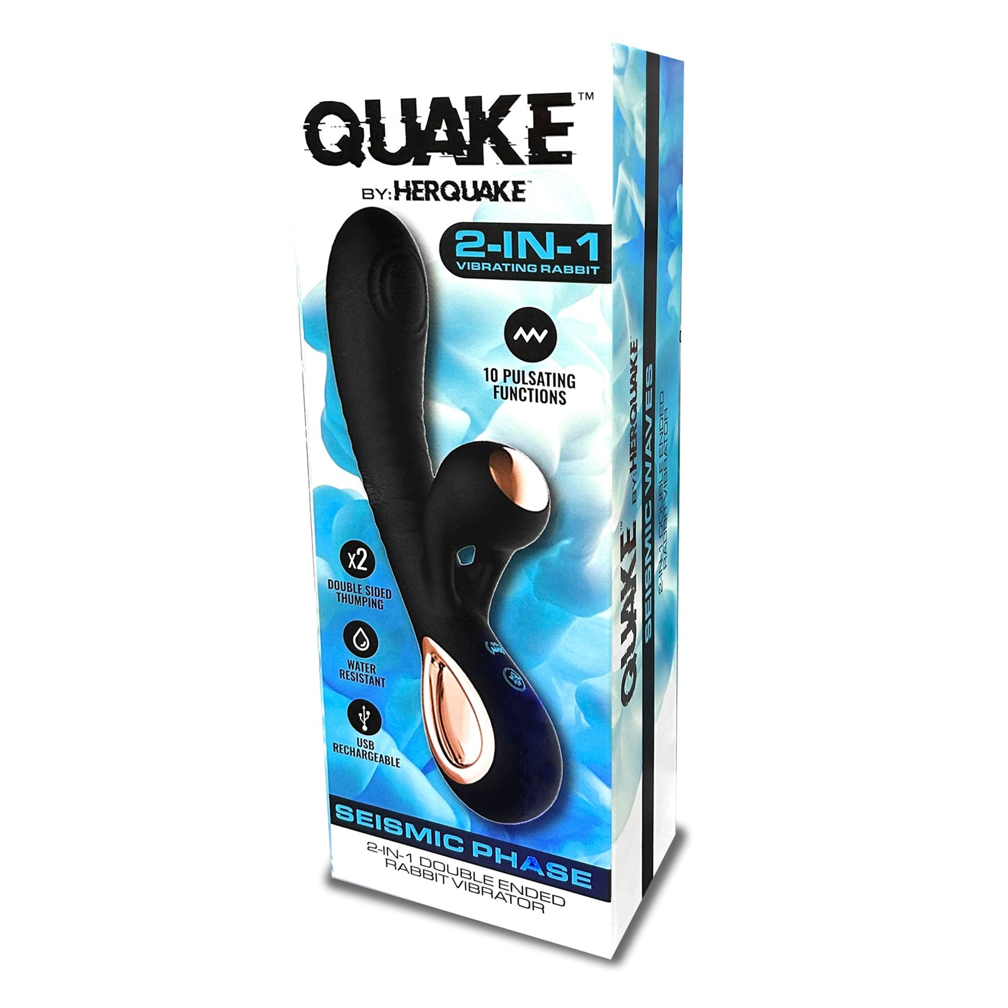 Seismic Phase - Quake