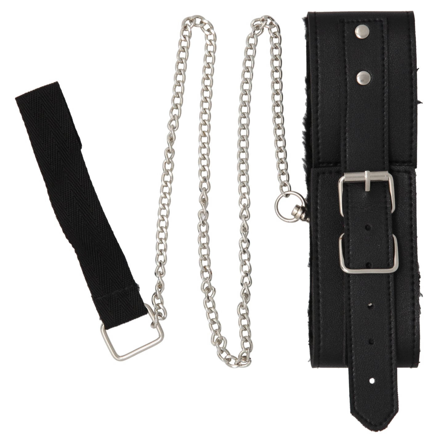 MY FIRST TIME BONDAGE KIT - BLACK