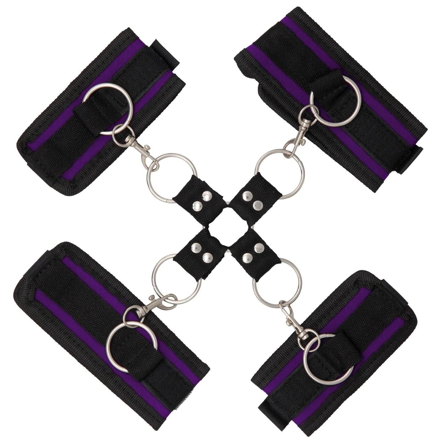 Tease and Torment Hog Tie Set
